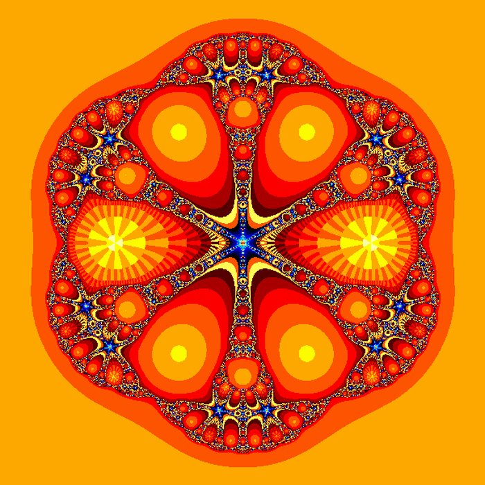 Flower of life